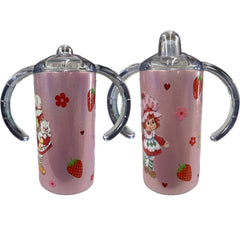 Stainless Steel Sippy Cups
