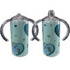 Pony 12oz Stainless Steel Sippy Cup