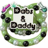 Dabs & Daddy Hand Crafted Deluxe Pacifier