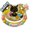 Baby Kitten Hand Crafted Deluxe Pacifier