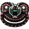 Moth Man Cryptid Hand Crafted Deluxe Pacifier