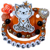 Kitty Princess Hand Crafted Deluxe Pacifier