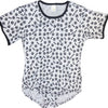 Puppy Paws & Bones Bodysuit