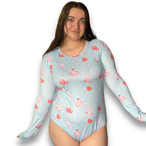 Strawberry Sweeties Bodysuit second image