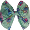 Mega Kitty Arcade Gamer Fabric Hair Bow
