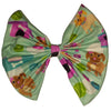 Lil Pup Fabric Hair Bow