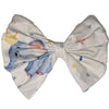 Royal Elephant Fabric Hair Bow