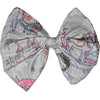 Princess Fairytale Fabric Hair Bow