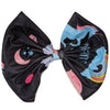 Happy Unicorn Fabric Hair Bow