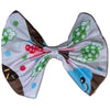 Lil' Sweets Fabric Hair Bow