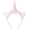 Flip Sequin Unicorn Cat Ears Hairband