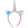 Unicorn Hair Extension Hairband