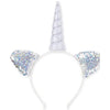 Flip Sequin Unicorn Hairband