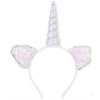 Flip Sequin Unicorn Hairband