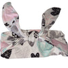 Hearts Fabric Hairband