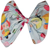 Lil Tea Party Fabric Hair Bow