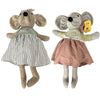 Mouse Plush Stuffie Toy