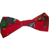 Dog Fabric Hair Bow