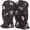 Creepy Cryptids Adult Mittens