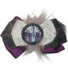 Dr Who Hair Bow