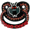 Moth Man Hand Crafted Deluxe Pacifier