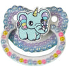 Unicorn Animals Hand Crafted Deluxe Pacifier