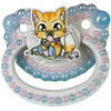 Miko Kitty Hand Crafted Deluxe Pacifier