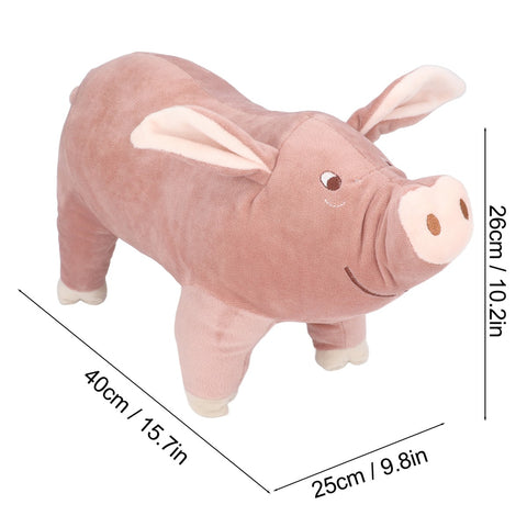 Piggy Plush Stuffie Toy second image