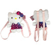 Small Kitty Plush Backpack