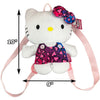 Small Kitty Plush Backpack