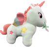 Large Unicorn Stuffie Binkie Buddies