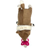 Medium Laying Fox Stuffie Binkie Buddies