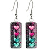 Earrings Hearts