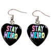 Earrings Stay Weird