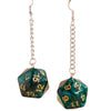 Earrings Dice Game
