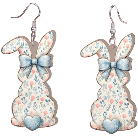 Earrings Bunny second image