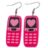 Earrings Cell Phone