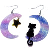  Moon & kitty