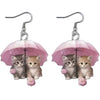  Kitty Umbrella