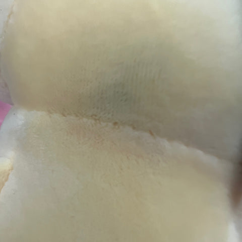 *DEFECT* Medium Unicorn Stuffie Binkie Buddie second image