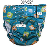 Woof Woof Puppy Dog Pocket Diaper