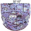 Kawaii Goth Pocket Diaper