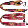 Toons Badge Holders - Lanyards