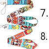 Toons Badge Holders - Lanyards