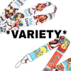 Toons Badge Holders - Lanyards