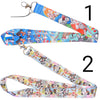 Toons Badge Holders - Lanyards