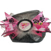 Pink Kitty Hair Bow