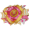 Sponge Hair Bow