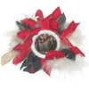 Vampire Hair Bow