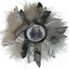 Lion Hair Bow